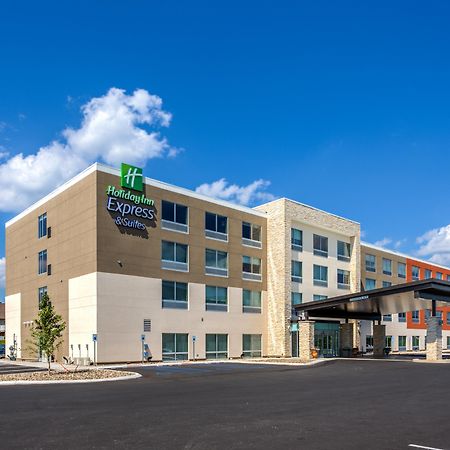 Holiday Inn Express & Suites Reedsville - State Coll Area, An Ihg Hotel Exteriör bild