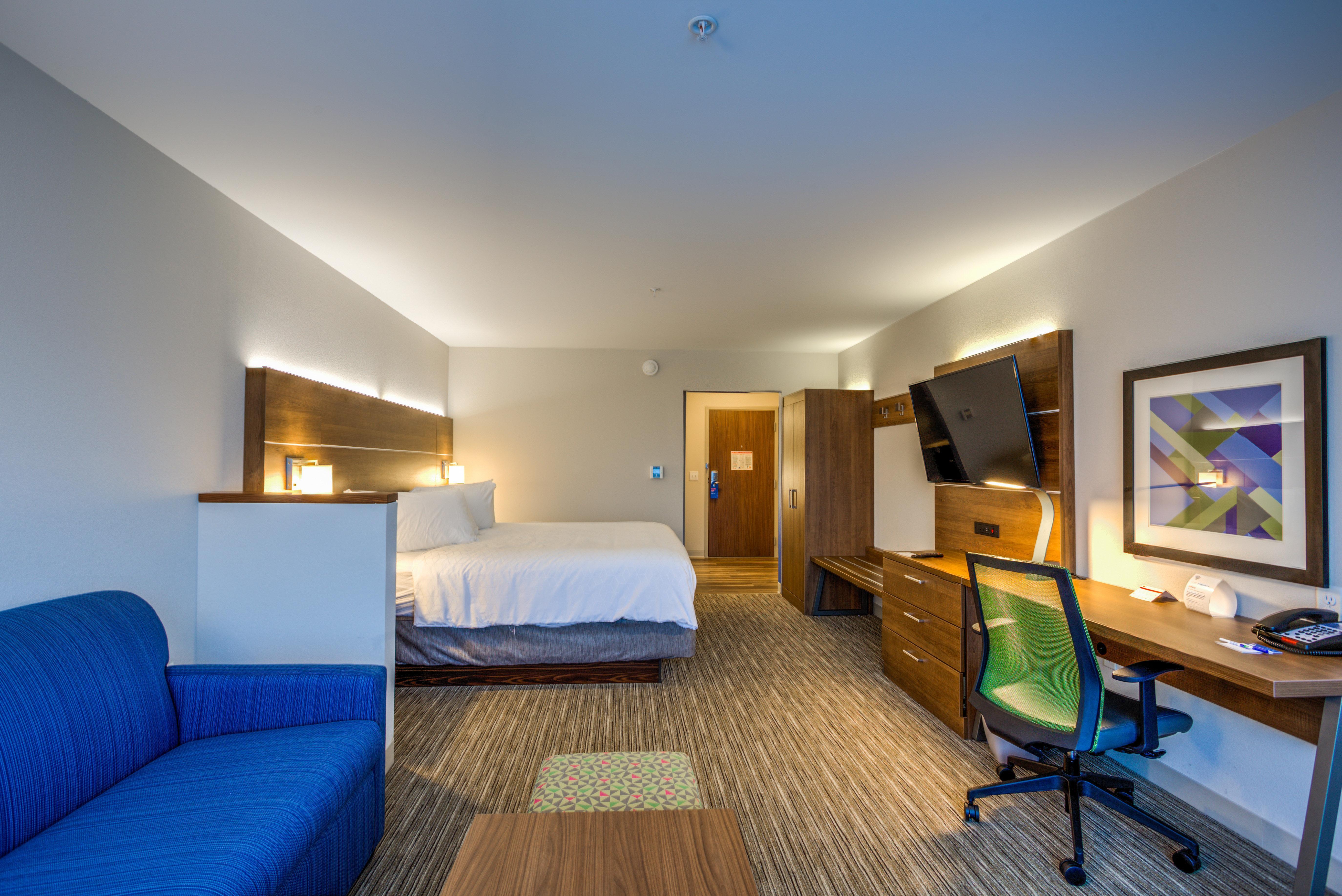 Holiday Inn Express & Suites Reedsville - State Coll Area, An Ihg Hotel Exteriör bild