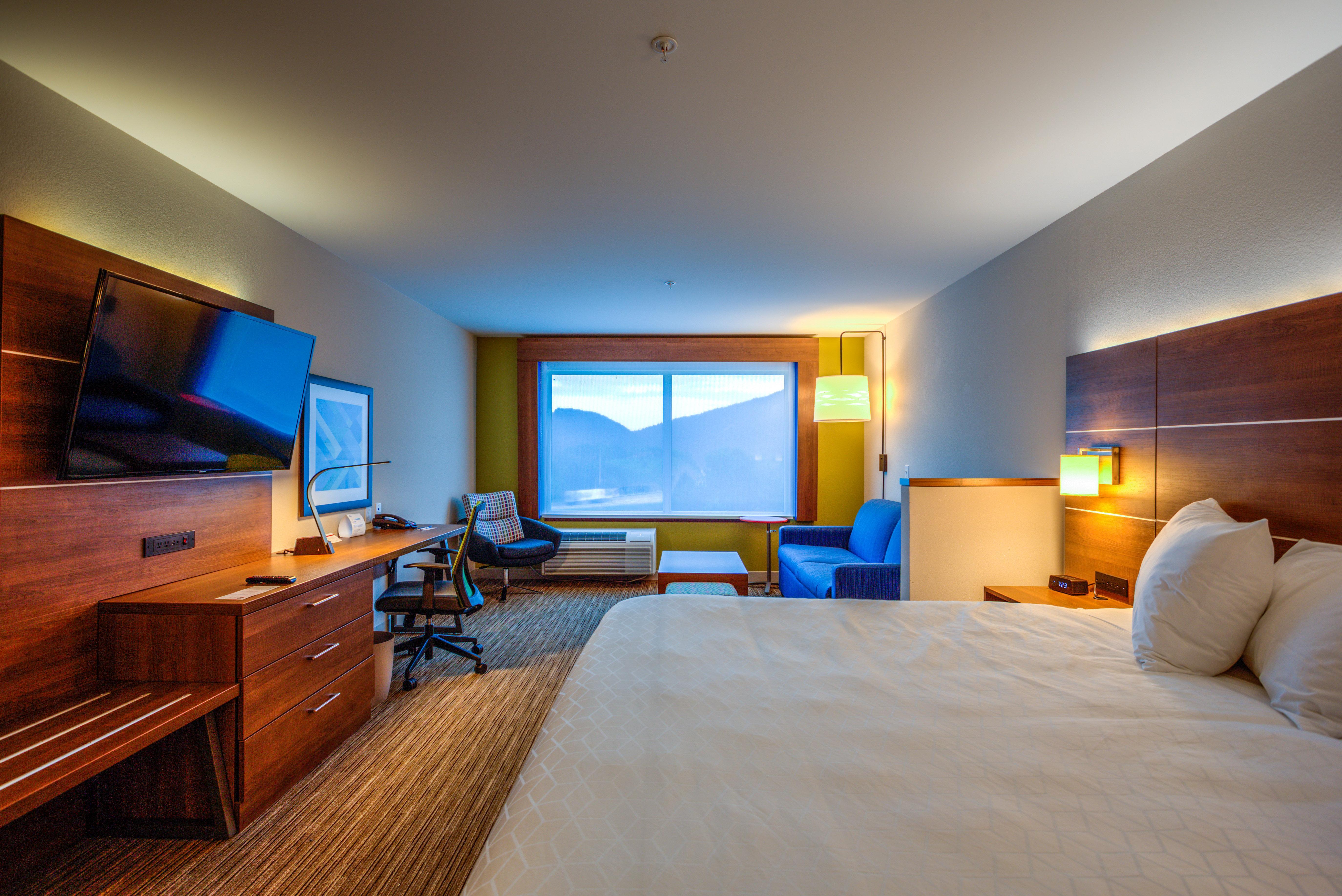 Holiday Inn Express & Suites Reedsville - State Coll Area, An Ihg Hotel Exteriör bild