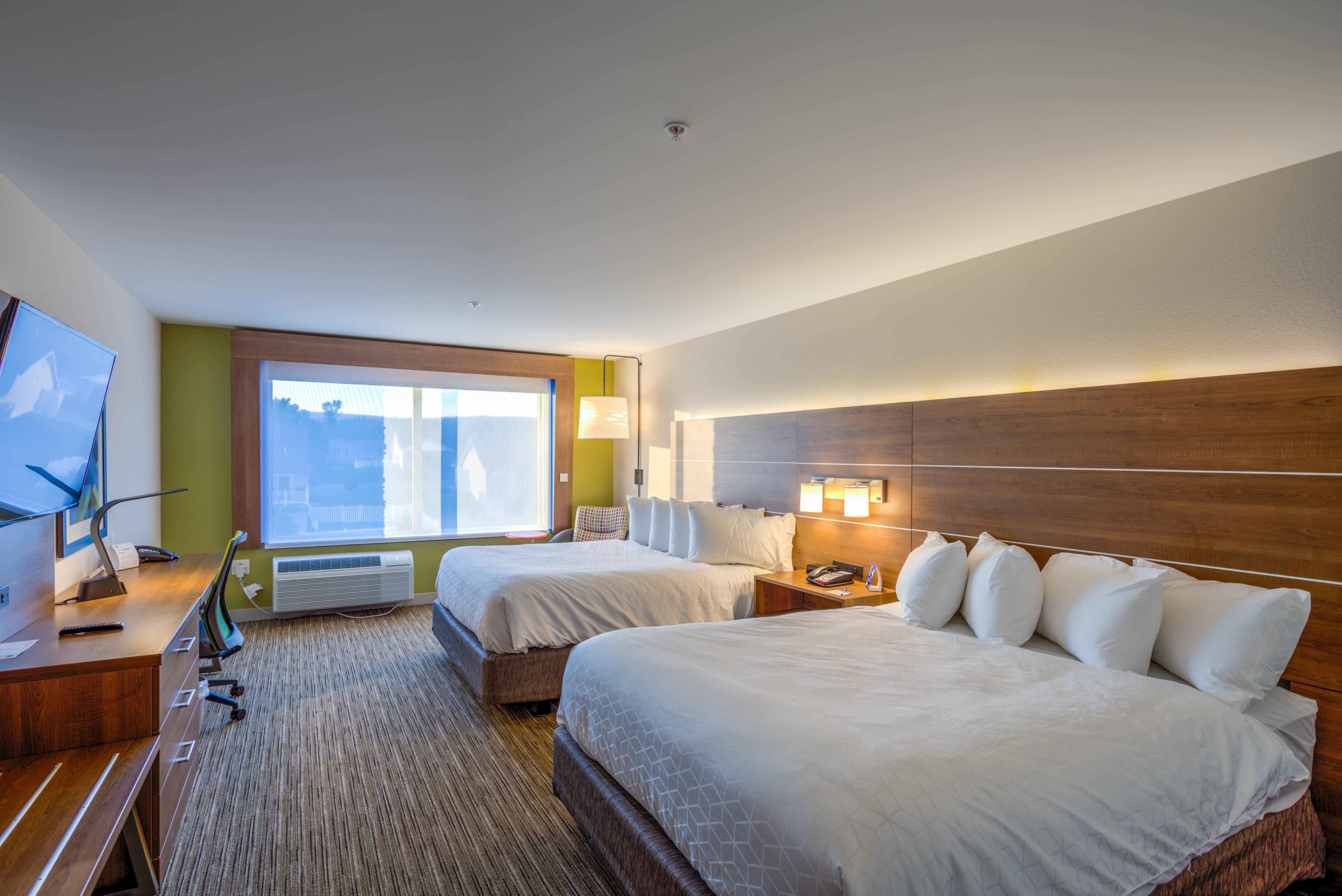 Holiday Inn Express & Suites Reedsville - State Coll Area, An Ihg Hotel Exteriör bild