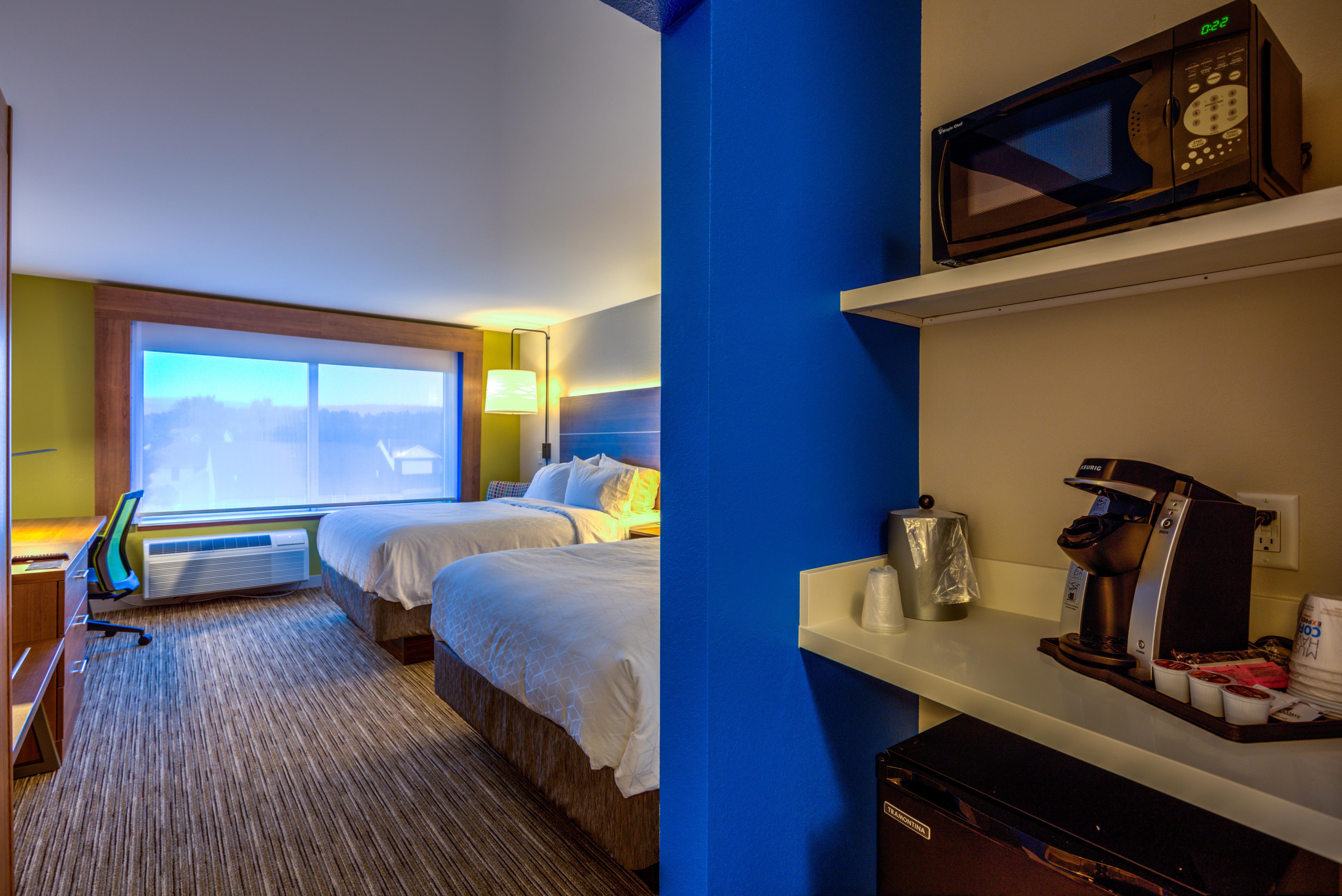 Holiday Inn Express & Suites Reedsville - State Coll Area, An Ihg Hotel Exteriör bild