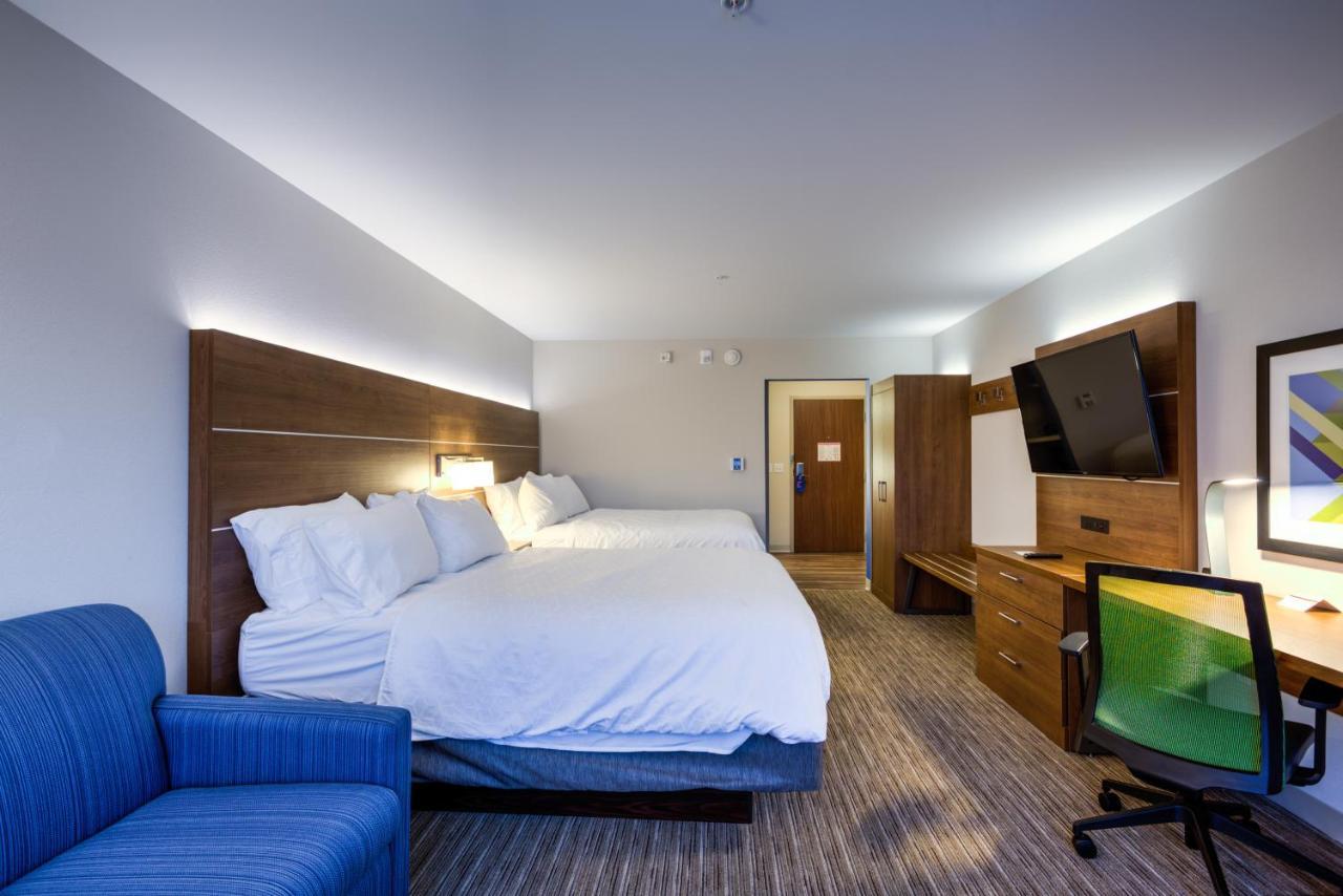 Holiday Inn Express & Suites Reedsville - State Coll Area, An Ihg Hotel Exteriör bild